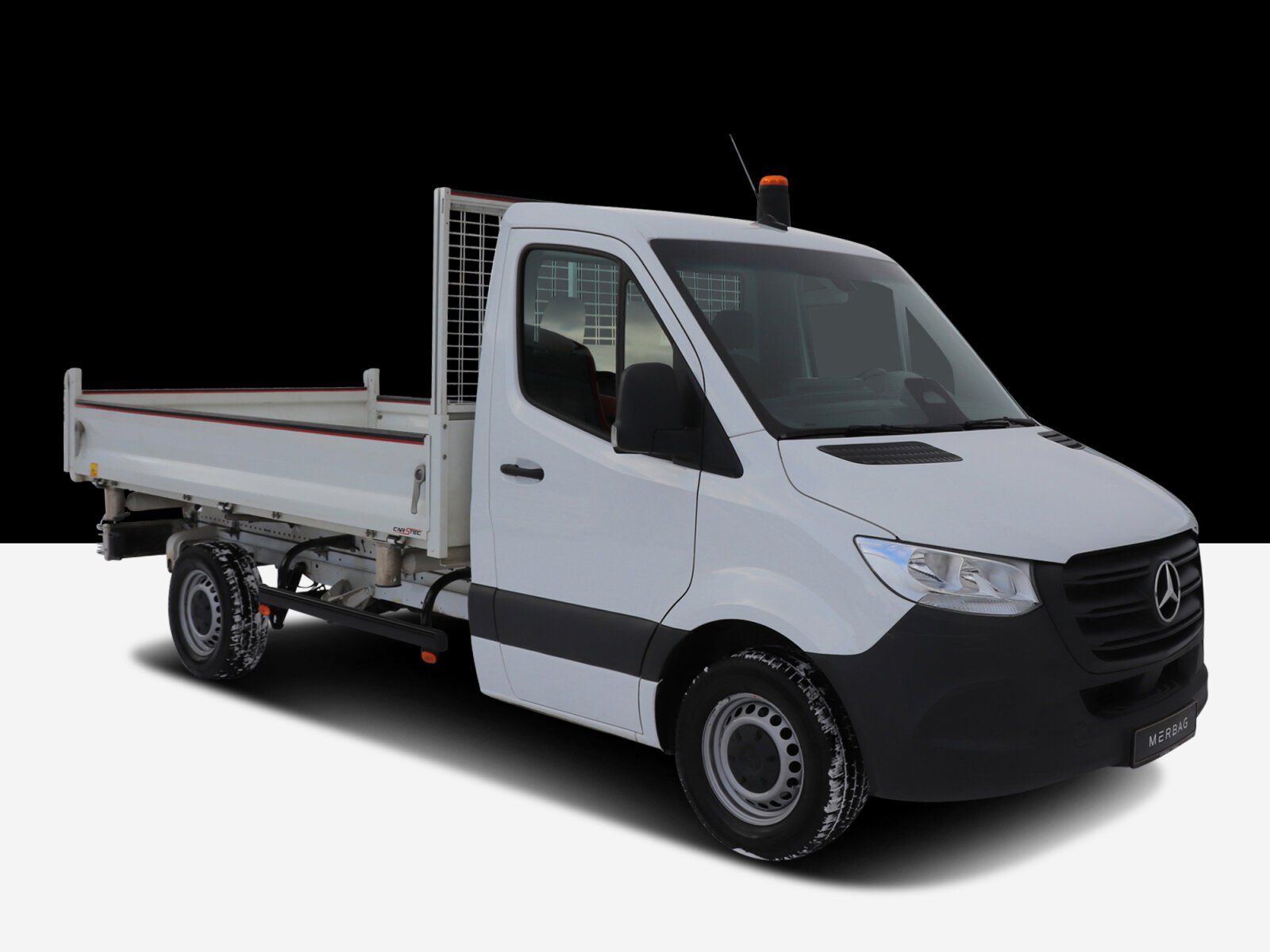 Mercedes Sprinter - 1