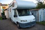 Fiat FIAT Ducato Wohnmobil/Camper - gebrauchte Fiat Ducato aus dem Jahr 2001