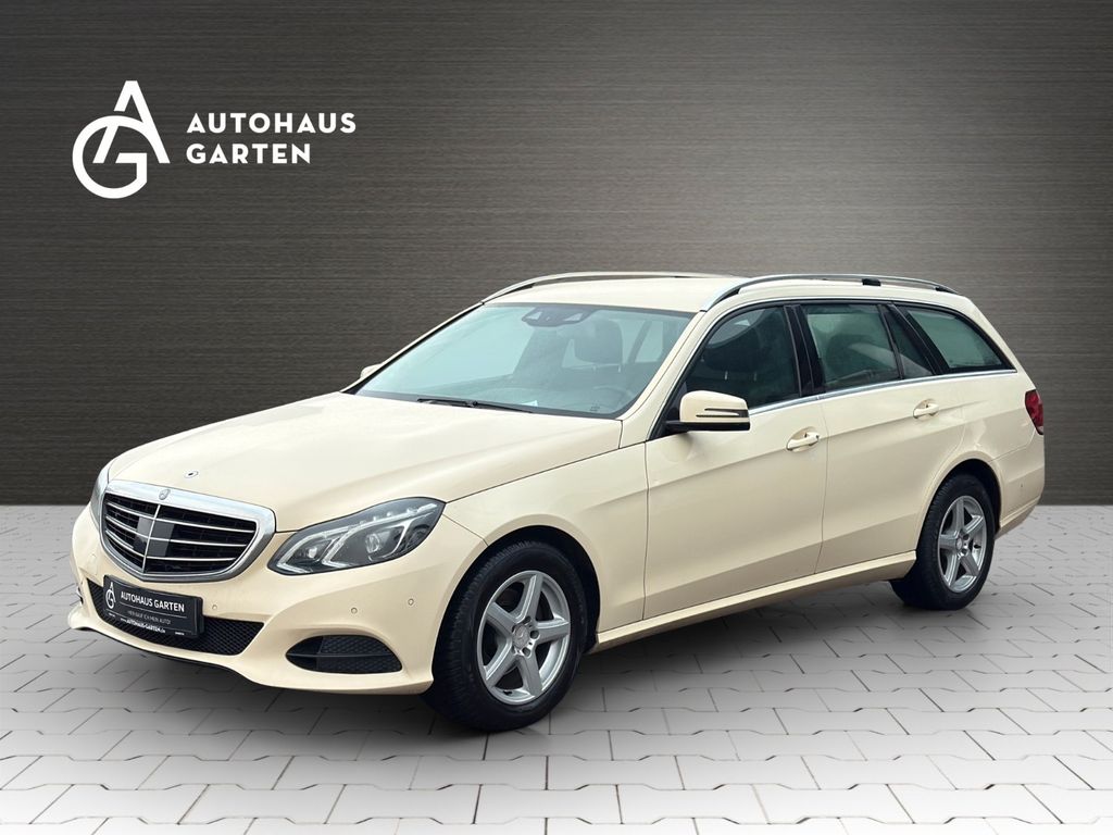 Angebot ansehen Mercedes-Benz E 220