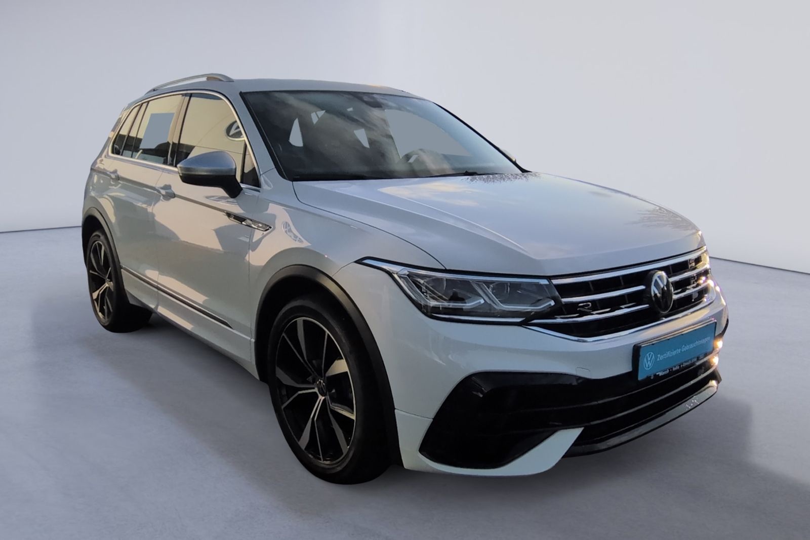 Tiguan R MATRIX+DCC+ACC+SHZ
