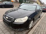 Chevrolet Epica LT - Chevrolet Epica: Limousine