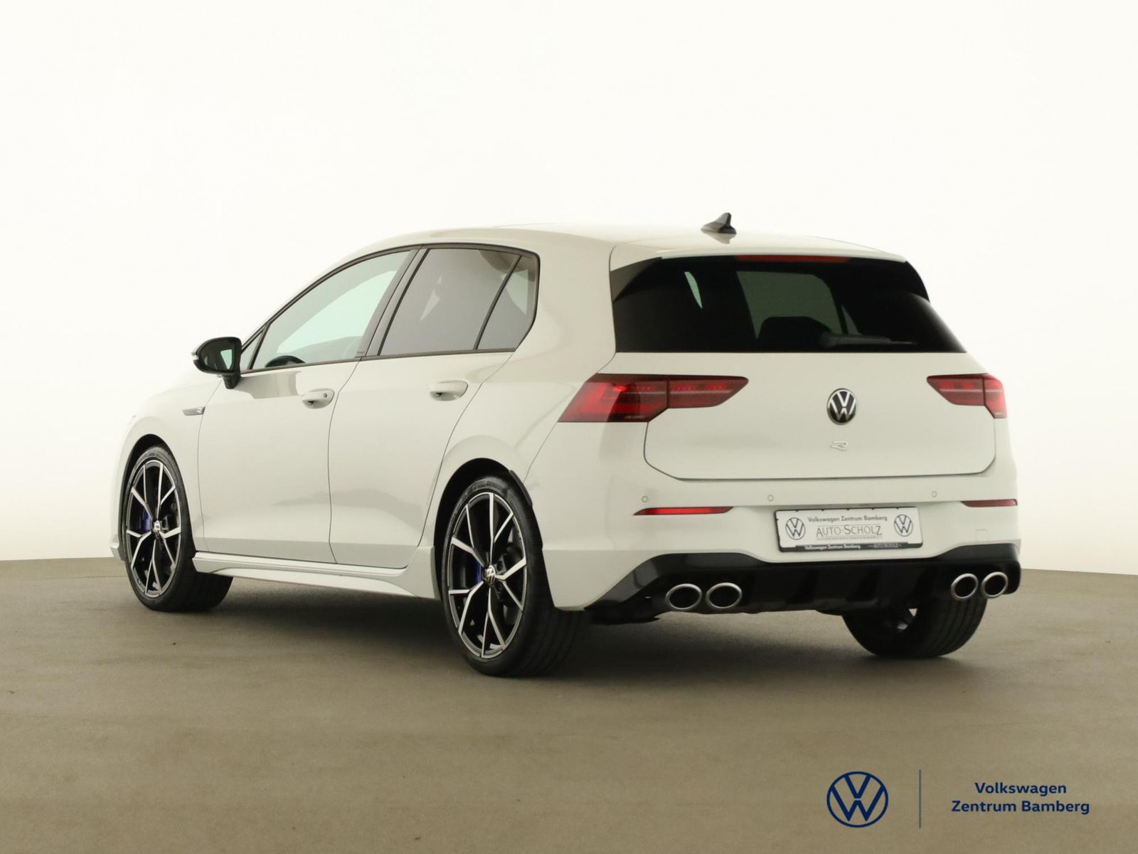 Volkswagen Golf VIII 2.0 TSI R 4MOTION DSG PANO RFK MATRIX foto 4