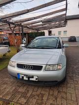 Audi A3 1.6l - gebrauchte Audi A3 aus dem Jahr 1997