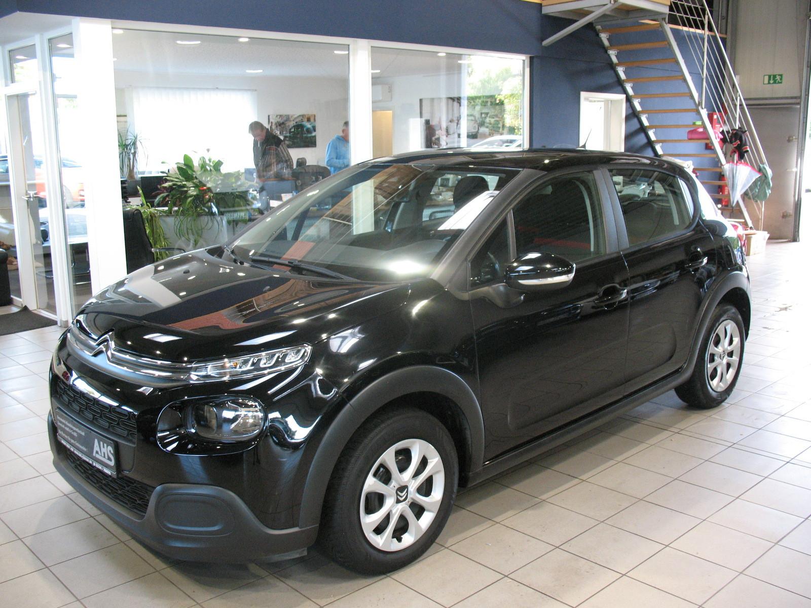 Citroën C3 1.2 PureTech 83 Feel *KLIMA*BLUETOOTH*