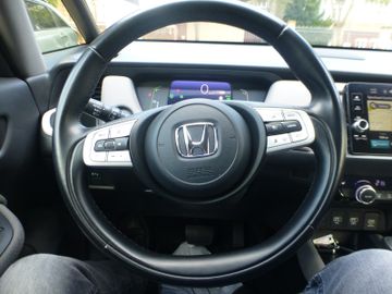 Honda Jazz 1,5 i-MMD Hybrid Crosstar Executive