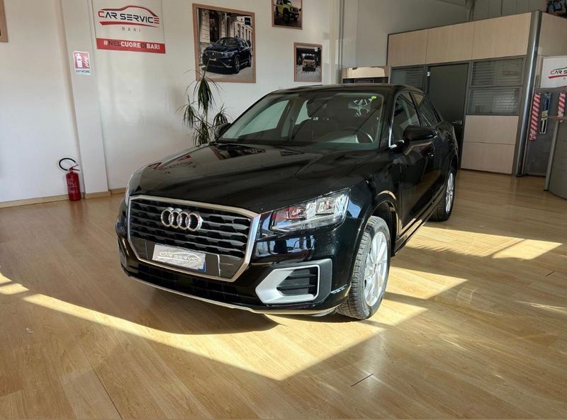 AUDI Audi Q2 1.6 TDI BUSINESS