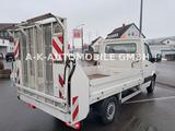 Volkswagen Crafter Pritsche 35 *HYD-AUFFARAMPE - Volkswagen Kastenwagen hoch + lang Crafter 35