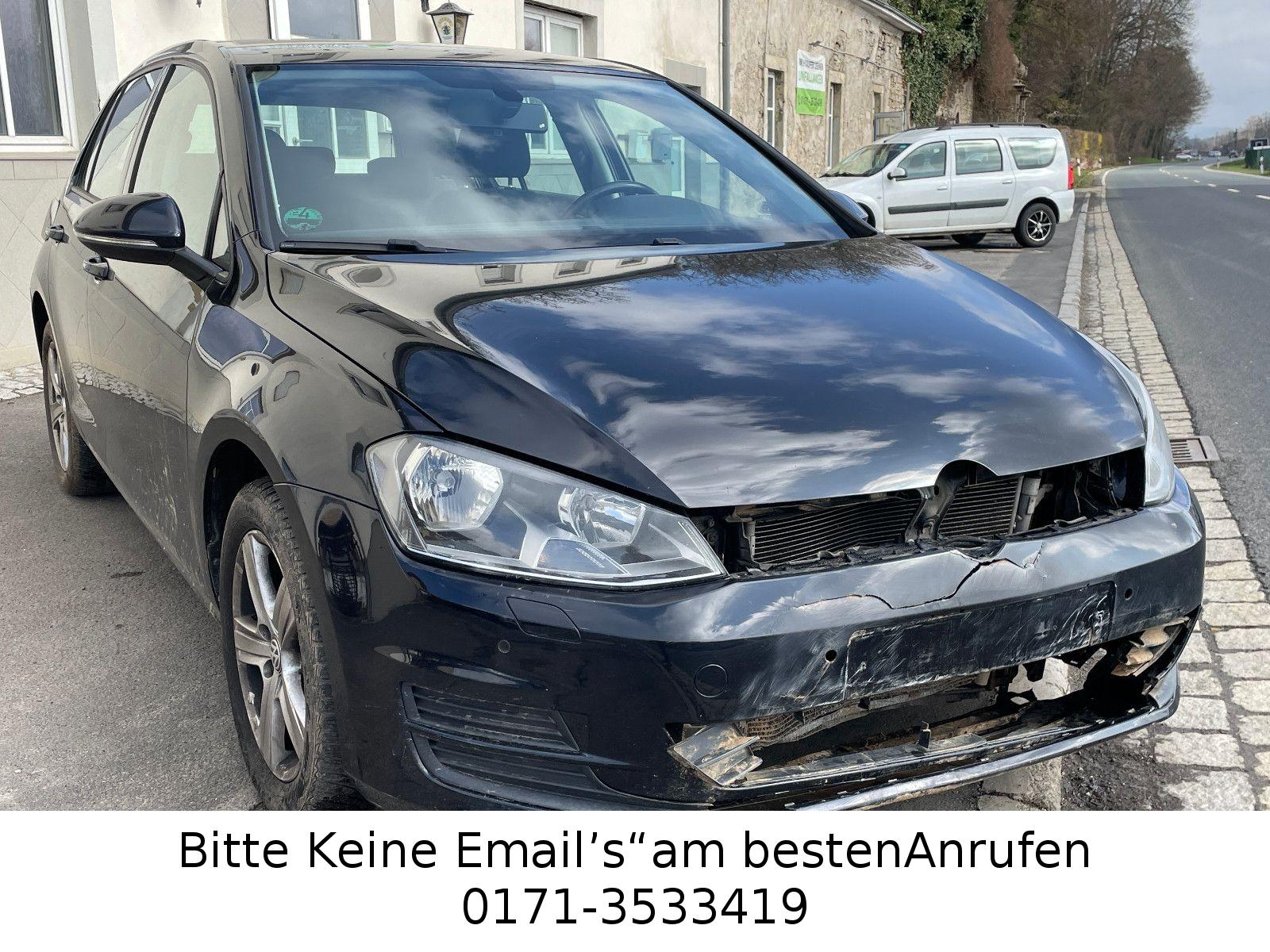 Volkswagen Golf VII Lim. Comfortline BMT