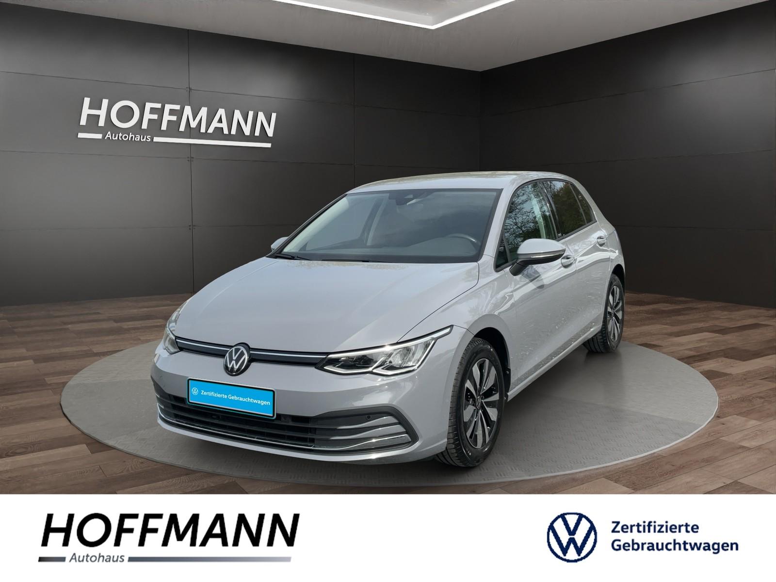 Volkswagen Golf 1.5TSI Move Navi+ACC+LED+Klima