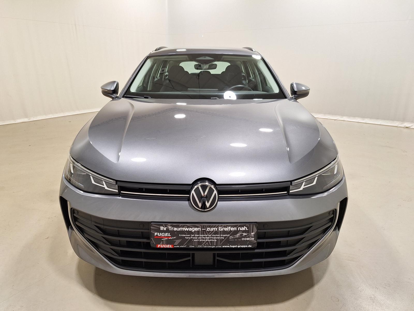 Volkswagen Passat 1.5 eTSI DSG ACC LED Navi Winter, миниатюра 9