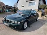 BMW 530i A E39 Oxfordgrün - BMW 530 Limousine 530i e39 mit Benzin-Antrieb