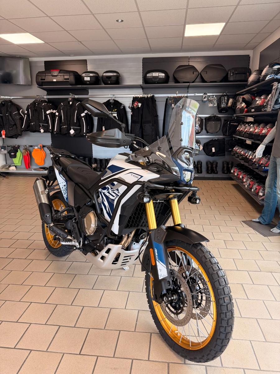 VOGE DS800X Rally, 2026, AKTION, auf Lager