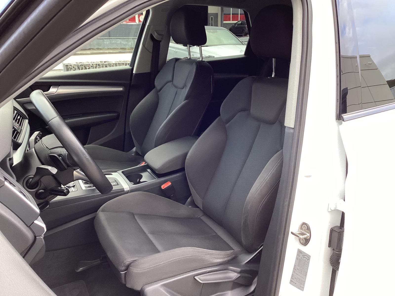 Audi Q5 40 TDI quattro S line S tronic AHK