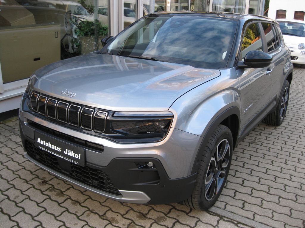 Jeep Avenger