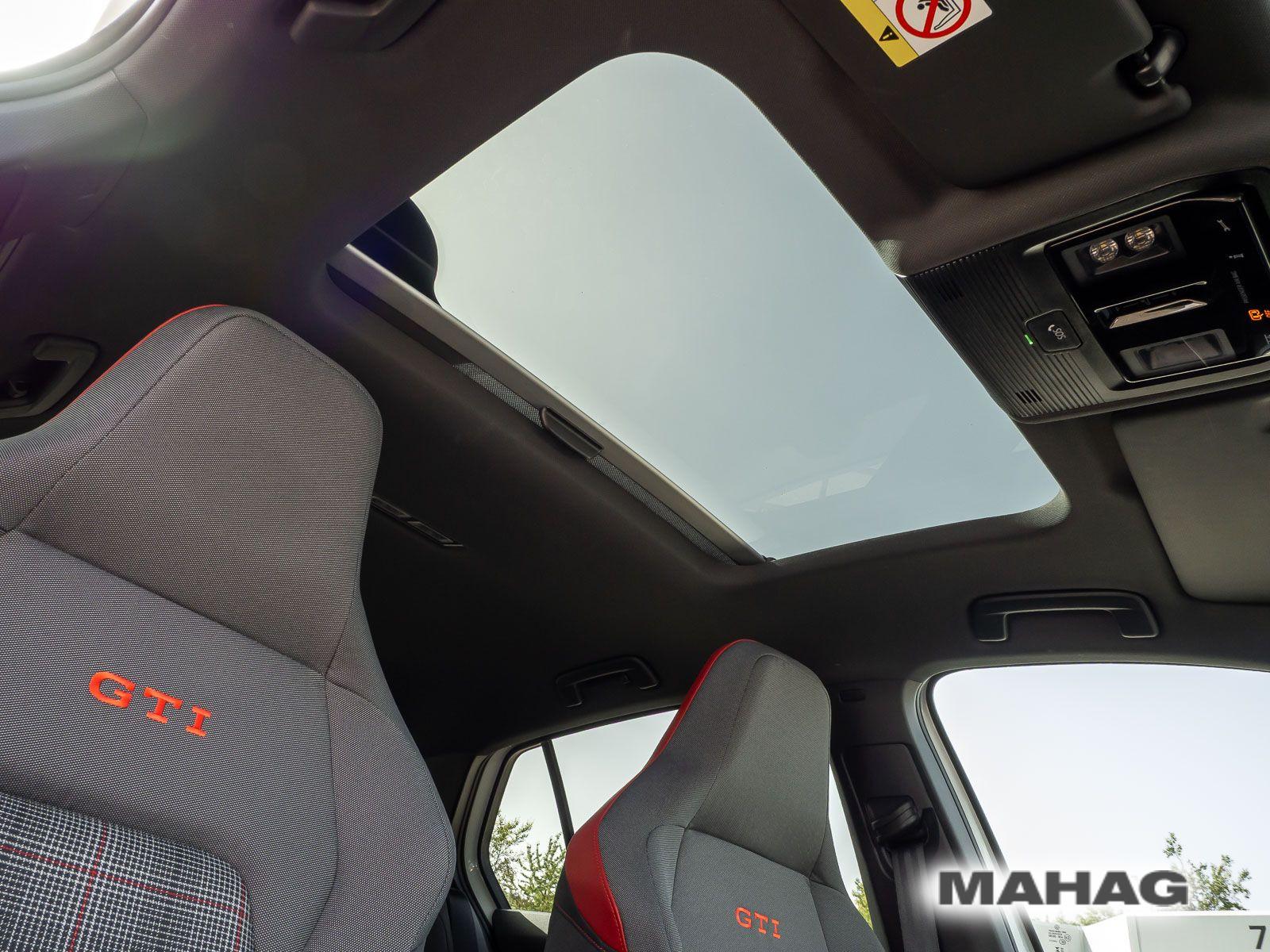 Volkswagen Golf VIII GTI 2.0 TSI LED+ Navi ParkPilot AppDSG, миниатюра 20