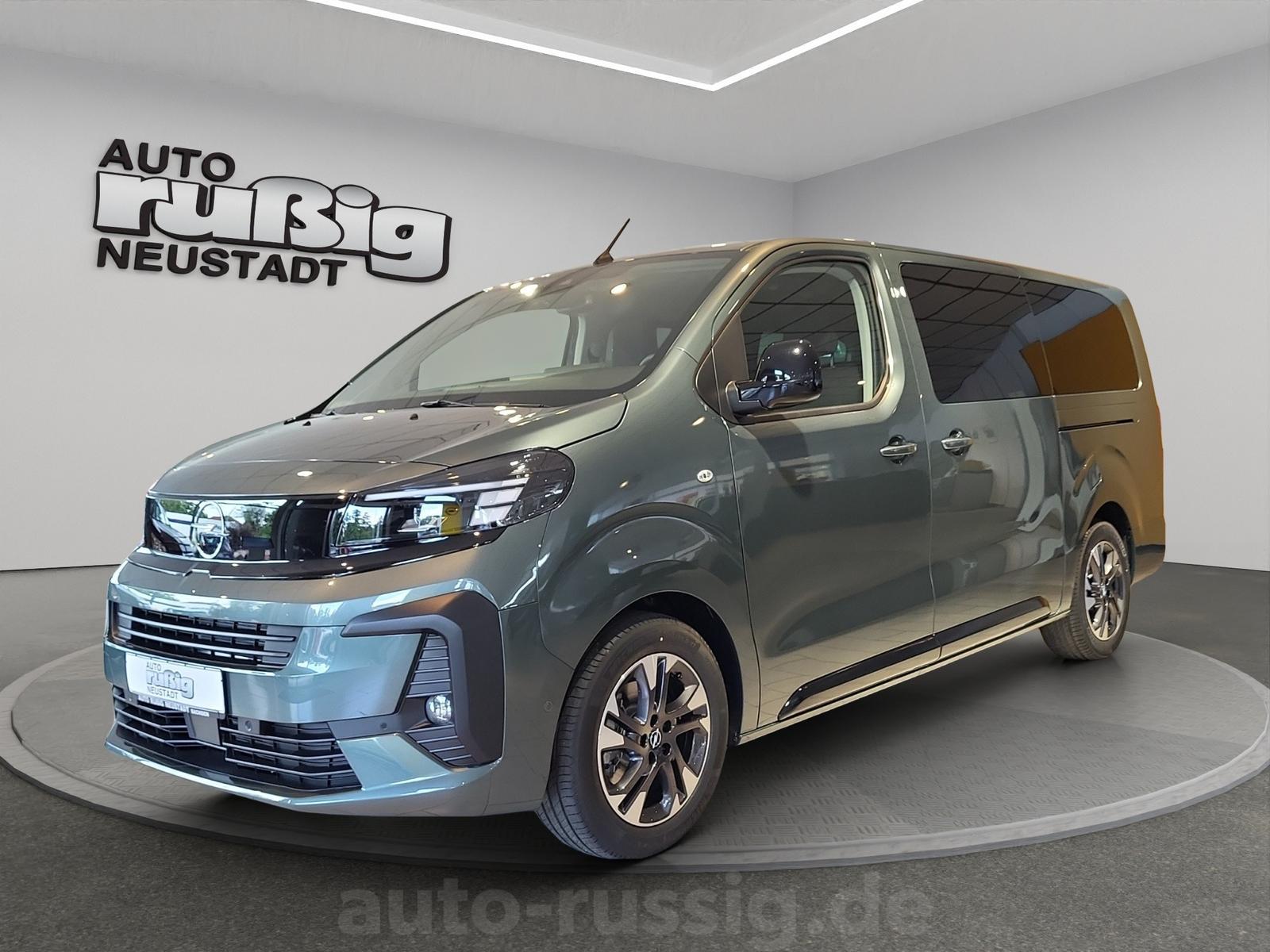 Opel Zafira Life Edition XL *LED*NAVI*AHK*KAMERA*
