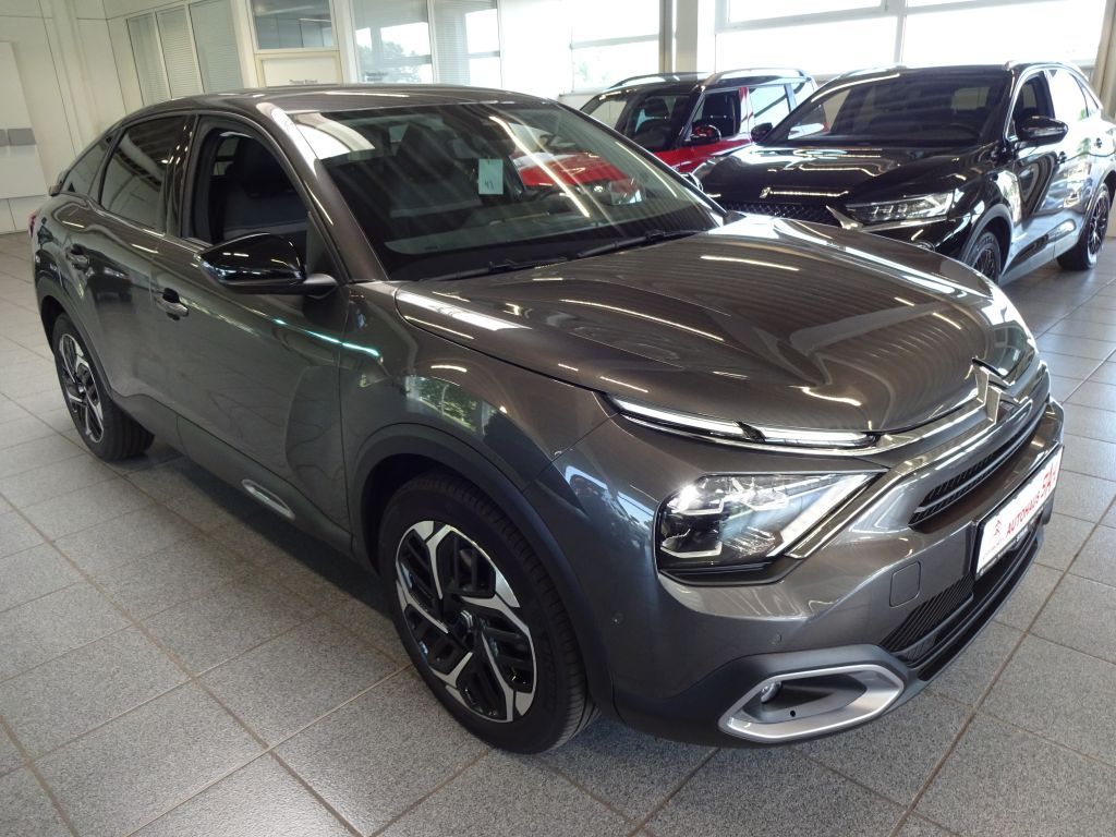 Citroën C4 — fotografia 3