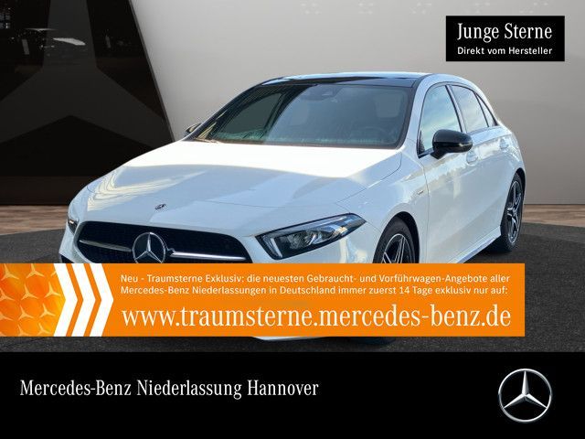 Mercedes-Benz A 180 AMG/Night/Pano/LED/Kamera/Burmest/CarPlay