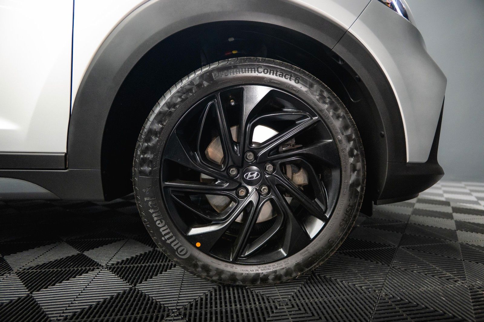 Fahrzeugabbildung Hyundai Tucson N Line 4WD *Panorama*Kamera*LED*DAB*