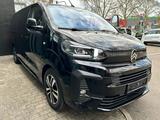 Citroën SpaceTourer HDi180 XL Max EAT8 *sofort* AHK Weba - Citroën SpaceTourer mit Diesel-Antrieb: Schwarz, Vollleder, mit Klimaautomatik