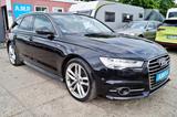Audi A6 Avant 2.0 TDI Aut, GARANTIE, S-LINE,Leder,LED - Audi A6 Gebrauchtwagen in Dresden
