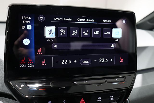 ID.3 Pro 150kW ACC NAVI LED PDC TEMPOMAT DAB WIN