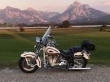 Harley-Davidson RARITÄT Springer 2.Hand Sondermodell 1997 - HARLEY-DAVIDSON 1997