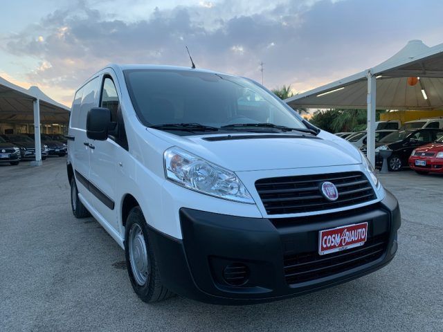 Fiat FIAT Scudo 1.6 MJT 8V Furgone Rivestimento HACCP