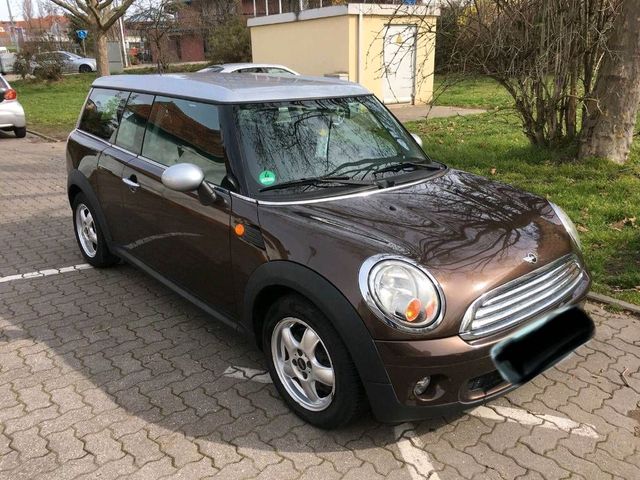 MINI  COOPER  CLUBMAN  1- Hand