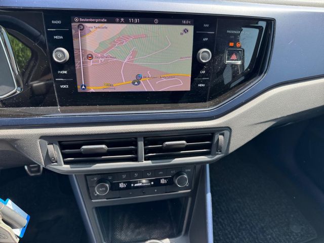 Polo VI United 1.0 TSI Climatronic Navi Sitzheiz