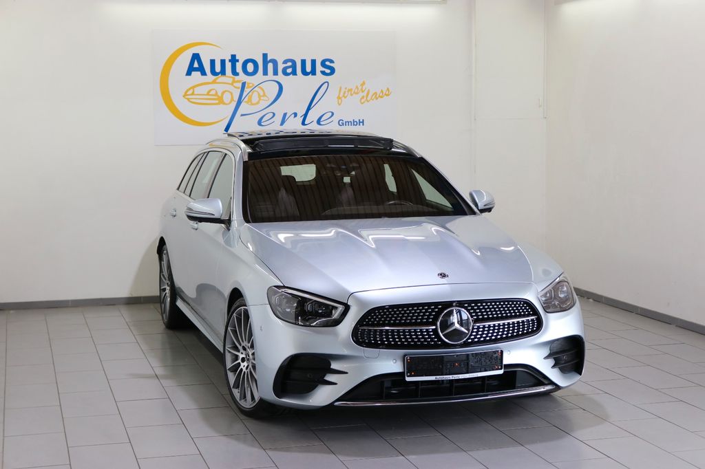 Mercedes-Benz E 400