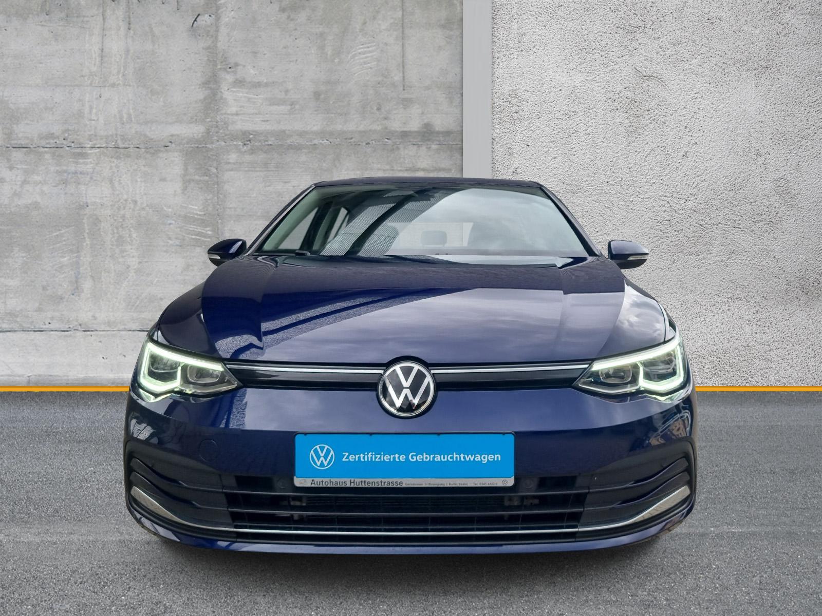 Volkswagen Golf VIII 1.5 TSI Style ACC KAMERA NAVI PRO, миниатюра 5