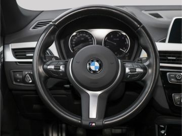 BMW X1 xDrive 18d M Sport 2.0 TDI 6-Gang LED Navi