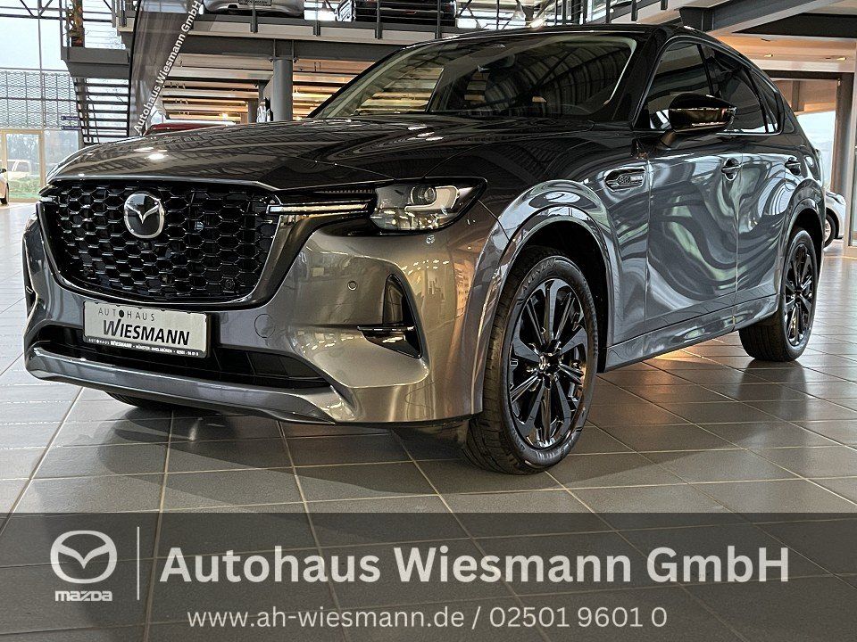 Mazda CX-60