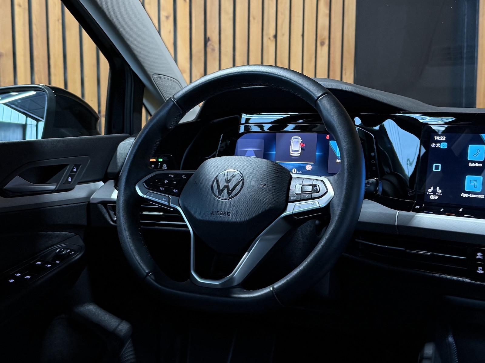 Volkswagen Golf Variant 2,0 TDI Life DSG *Navi*LED*Kam*AHK*, миниатюра 20