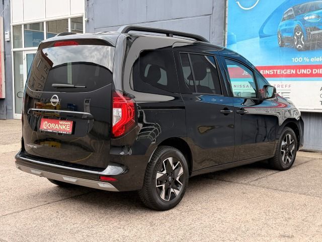 Fahrzeugabbildung Nissan Townstar DIG-T 130 L1 Tekna Leder 360Grad*1.Hand