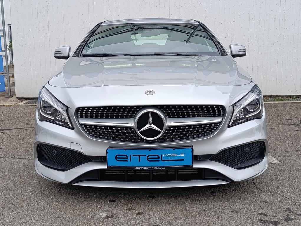 Mercedes-Benz CLA 220