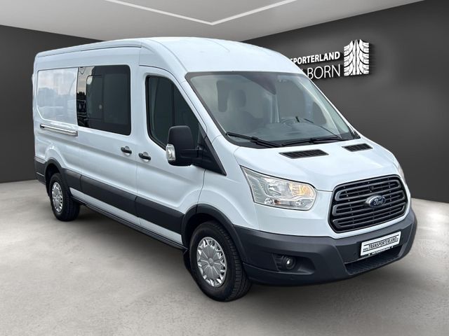 Ford Transit 350 L3H2 Mixto Trend 6-Sitze+Klima+AHK