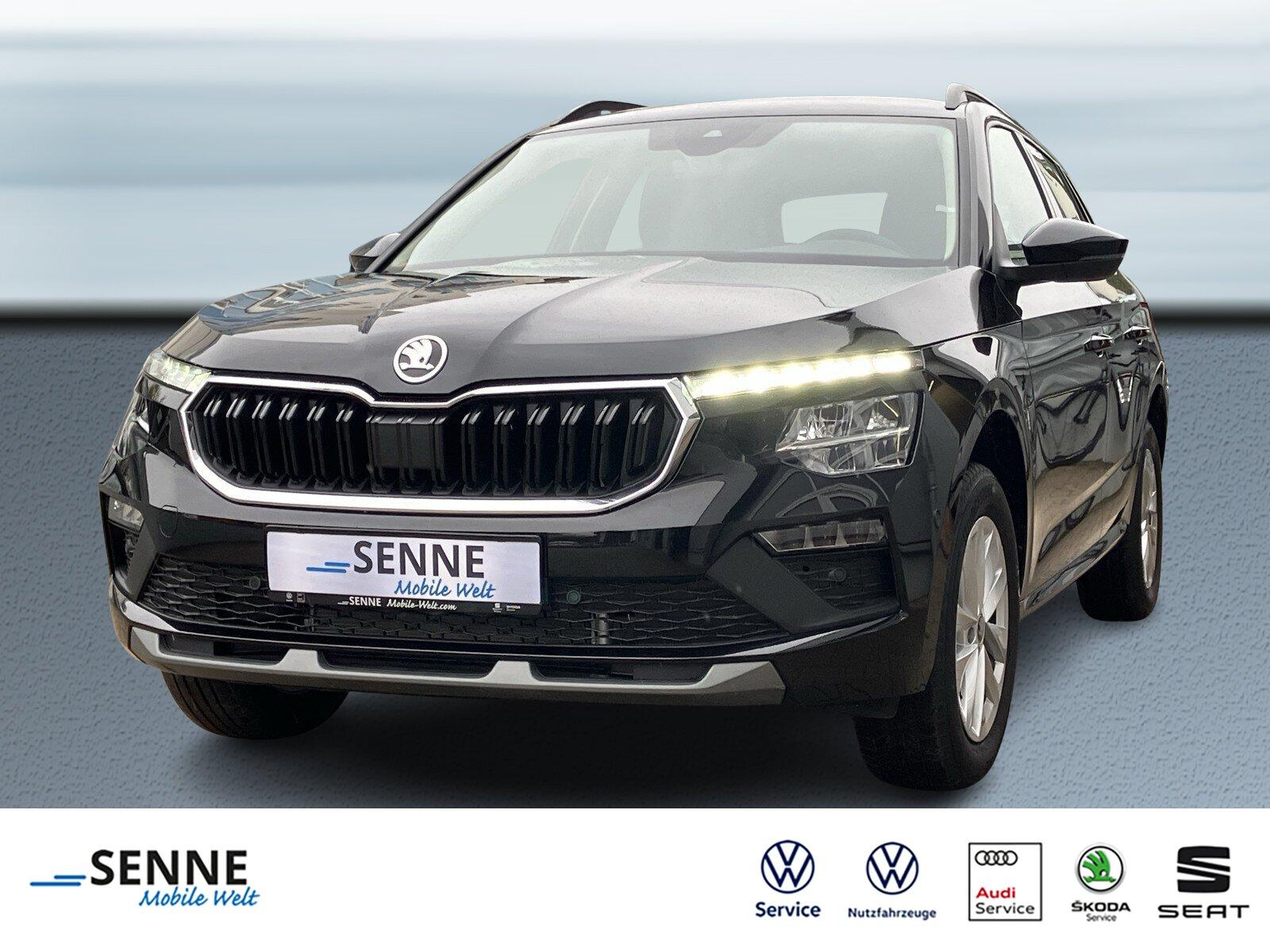 Skoda Kamiq 1.0 TSI DSG Selection AHK,Kamera,Garantie