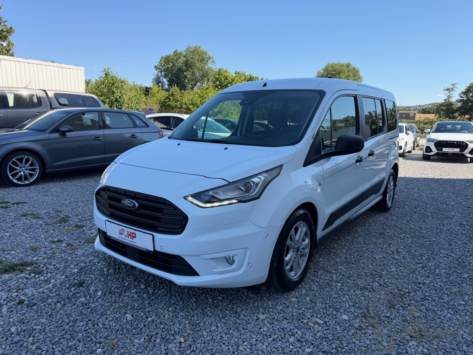 Ford Transit Connect 1.5 ECOB Kombi lang L2/5-Sitzer