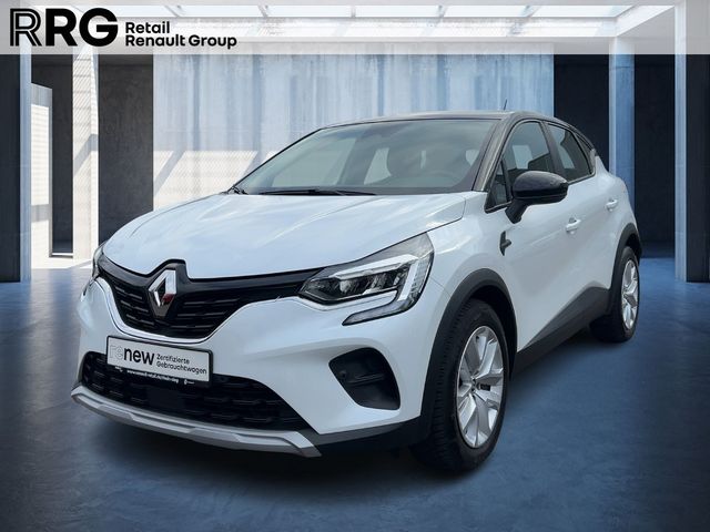 Renault Captur BUSINESS EDITION E-TECH PLUG-IN HYBRID 16