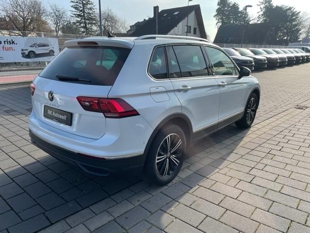 Volkswagen Tiguan Active 2.0 TDI BMT AHK-klappbar Navi LED 