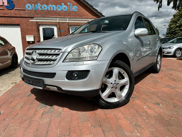 Mercedes-Benz ML 320 CDI TMP PDC Xenon Alcantara AHK