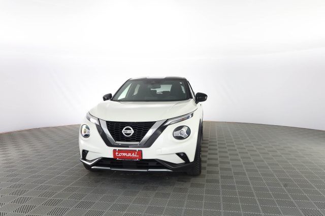 Nissan NISSAN Juke Juke 1.0 DIG-T 114 CV DCT N-Design