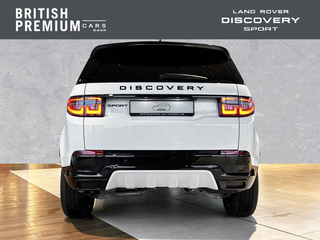 Land Rover Discovery Sport Dynamic SE AWD 2.0 D165 Mild-Hyb