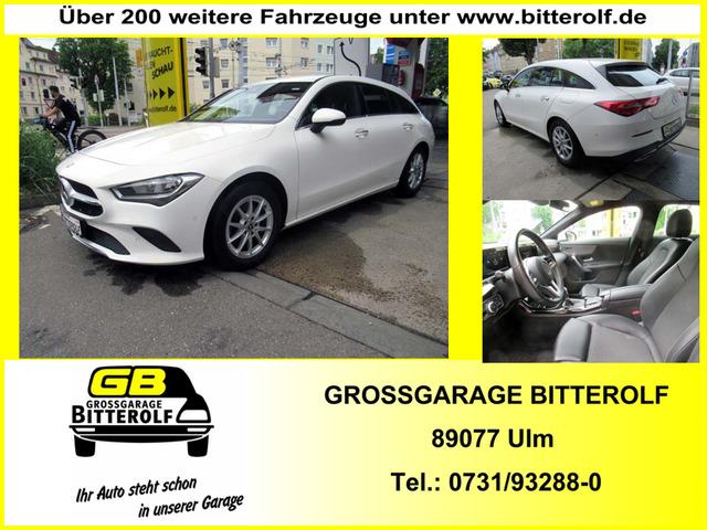 Mercedes-Benz CLA 180d SB 6-Gang Navi/RFK/SHZ/PDC