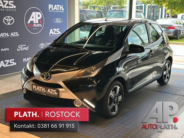 Toyota Aygo x-clusiv *Kamera*Carplay*