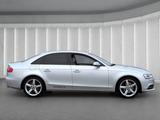 Audi A4 quattro 3.0TDI*Tiptro AHK Alcantara Navi 18* - Audi A4 mit Diesel-Antrieb: Limousine, 3.0