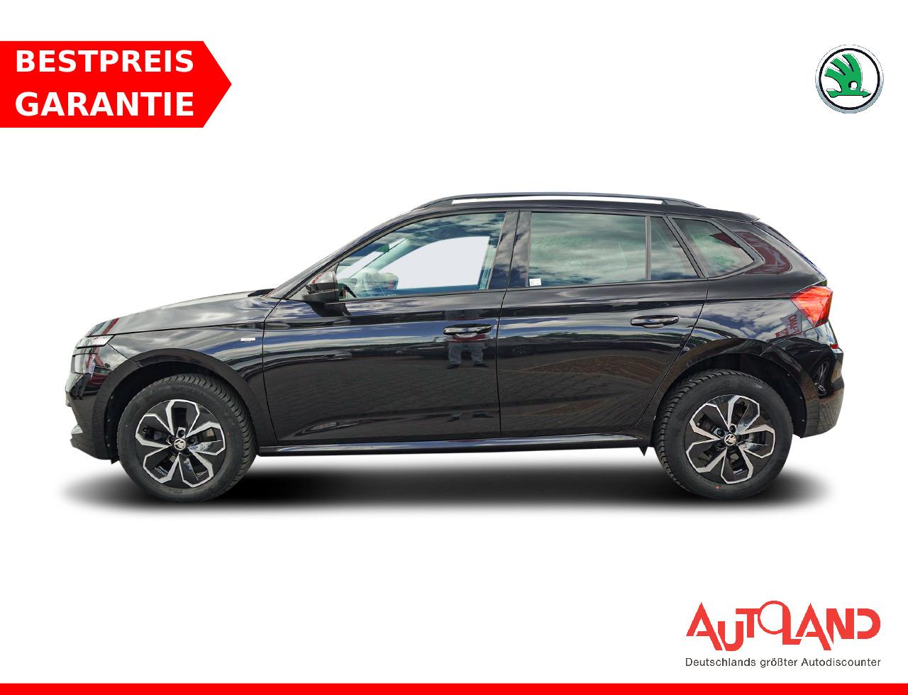 Skoda Kamiq 1.0 Drive 125 LED Android Apple Tempomat