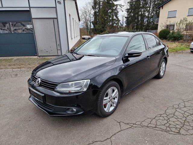 Volkswagen Jetta VI Match Navi, Sitzheizung, PDC